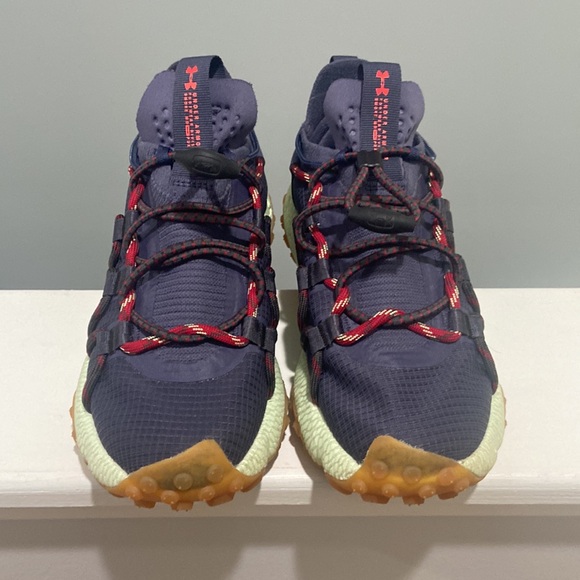 Under Armour HOVR Summit Fat Tire Cuff Trail Running 3022945-501 men's size 5.5 - Picture 8 of 16